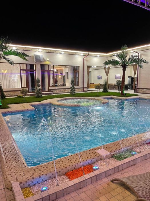 Dacha oq tosh arenda avgust