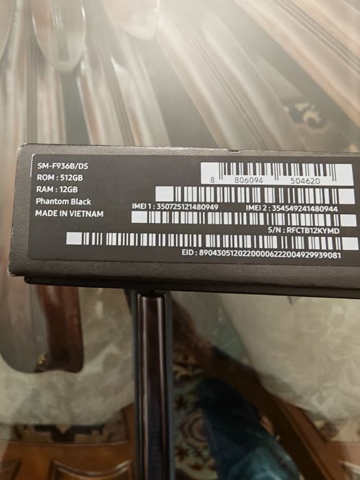 Samsung Galaxy Z Fold 4