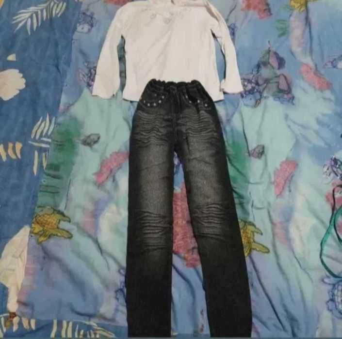 Compleu fete școală 134/140