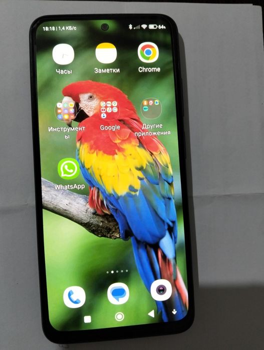 Срочно продам смартфон На Xiaomi Regmi 10