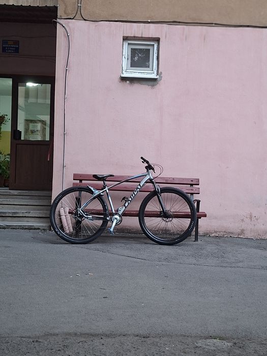 Carpat invictus hardtail