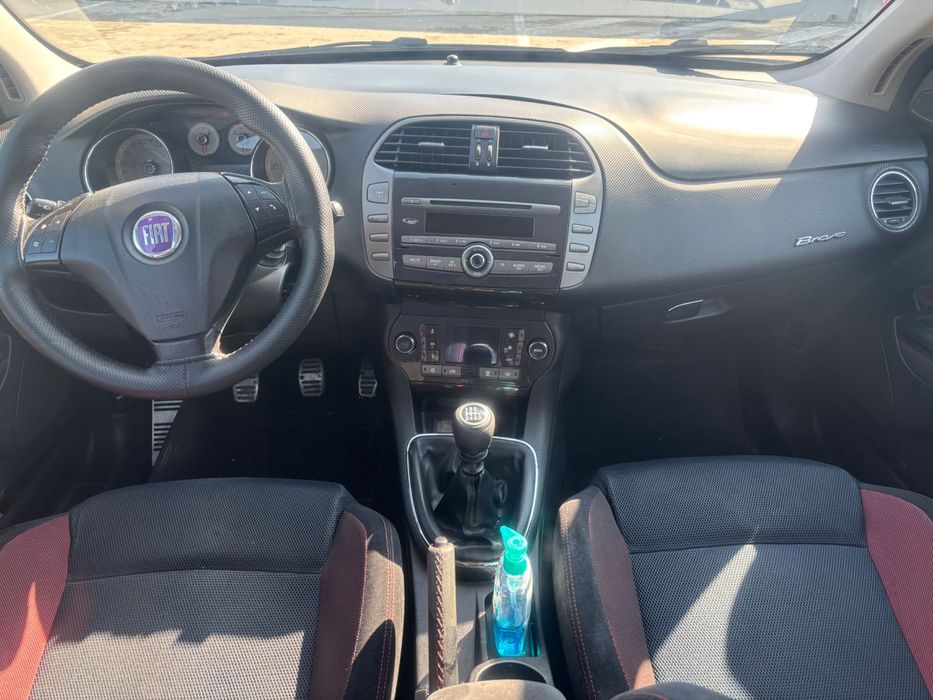 Vând Fiat bravo 1.9 multijet