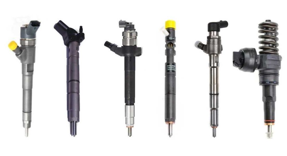 Injector / Injectoare Iveco 2.3 - 2.8 si 3.0 - Garantie 12 Luni