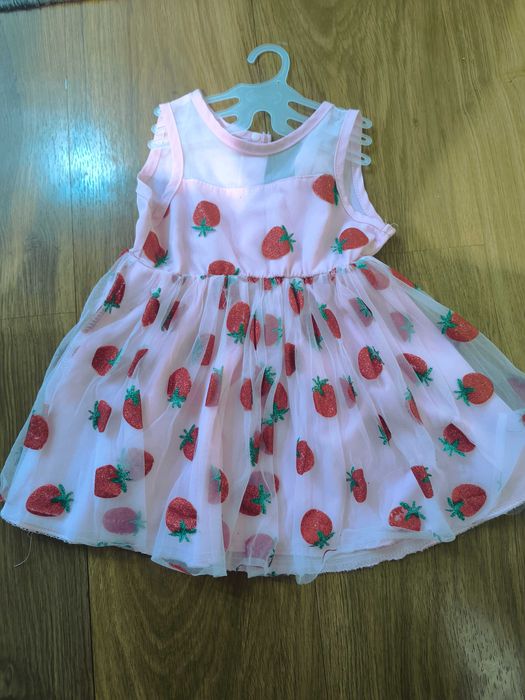 Бебешки летни рокли