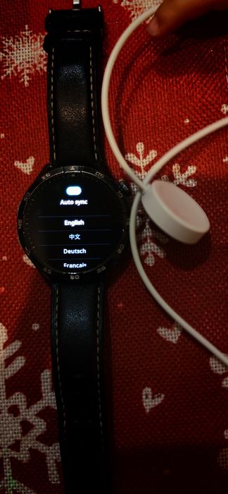 Smartwatch Zenark+încărcător