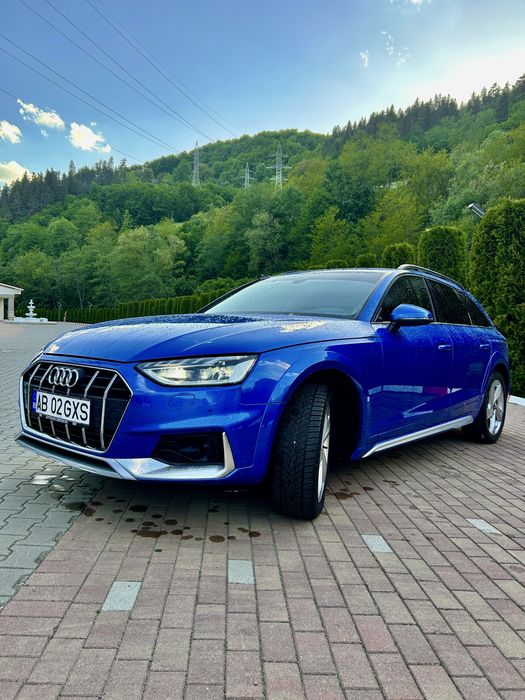 AUDI A4 allroad 2021 — imagine 2