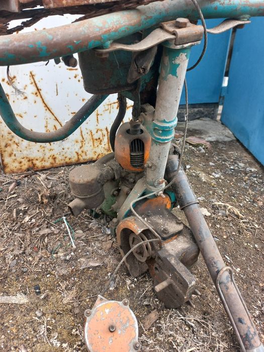 Бензопила  дружба