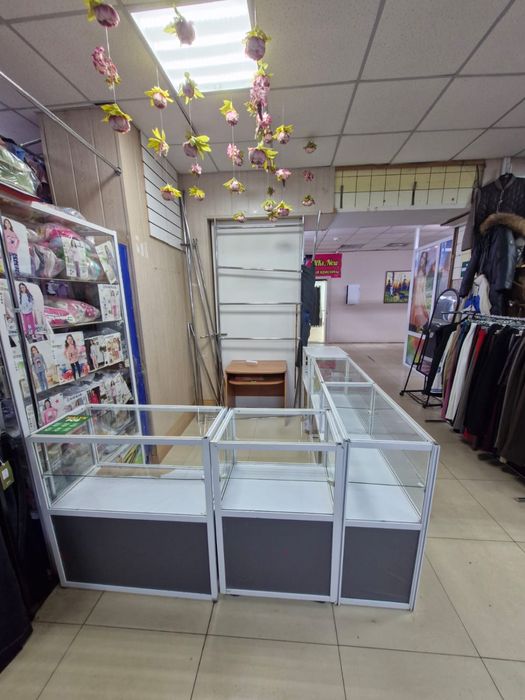 Продам бутик в торг. Бурабай