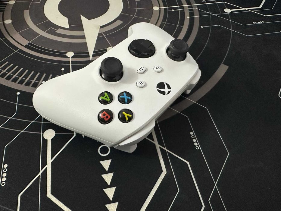 Controller Xbox Series X/S Alb Robot White / Mov Astral Purple