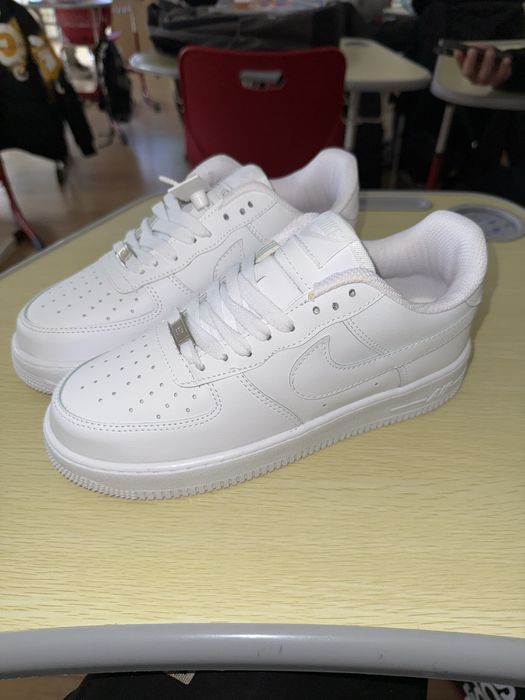 AIR FORCE 1 - Sneakers low - white