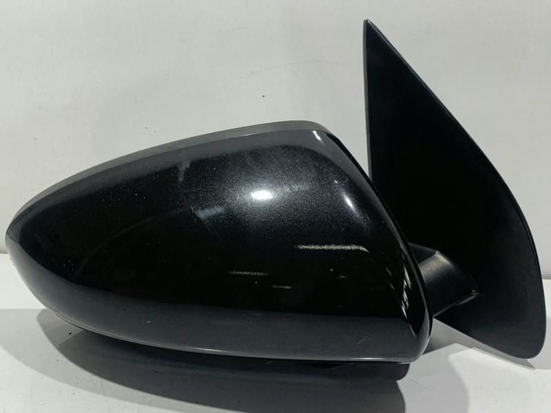 Oglinda dreapta Nissan Qashqai facelift J10 culoare neagra - z11 SUV