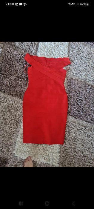Rochie bandage Shein