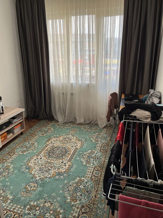 Продаю шестяной ковер