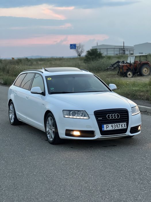 Audi a6 c6 v6 3.0 automat
