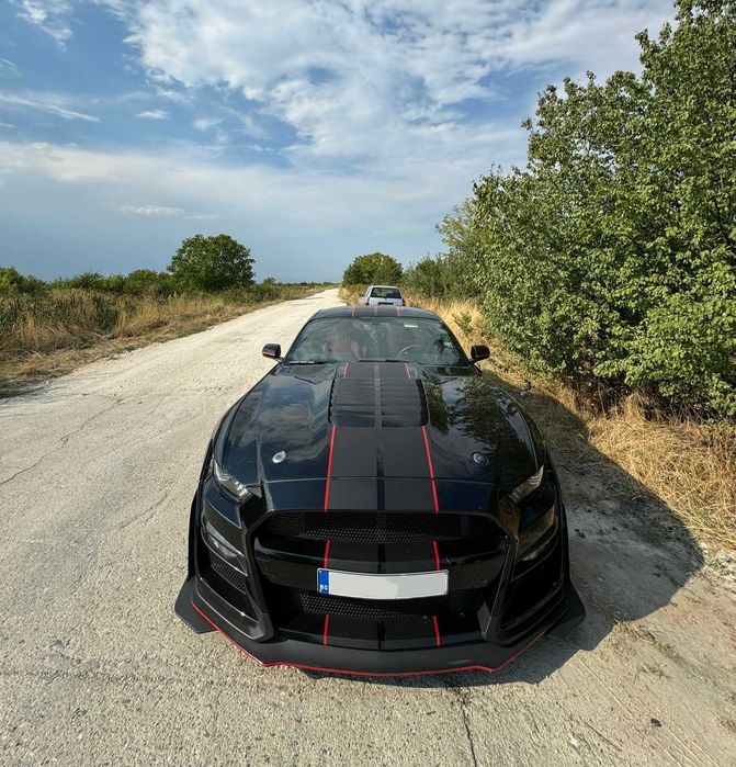 GT500 1:1 преден Body Kit за Форд Мустанг 2015 - 2017 Mustang