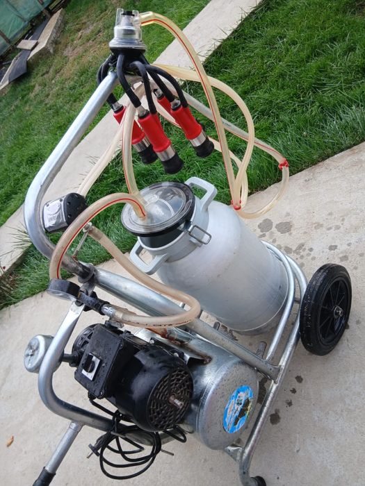 Aparat muls disponibil