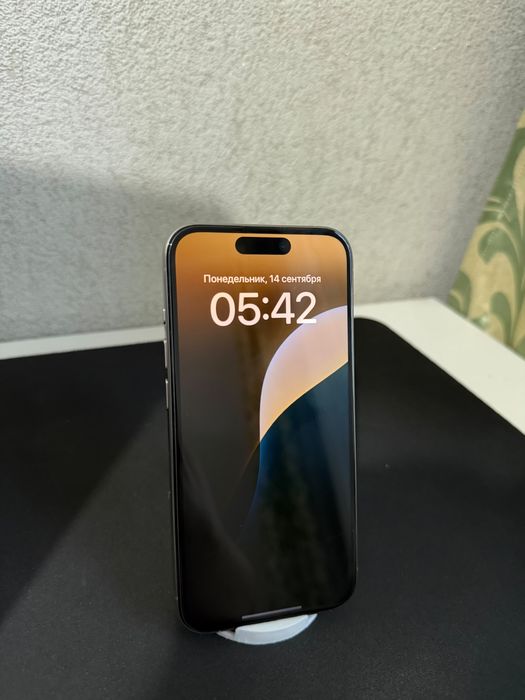 Iphone 15 pro 256 gb