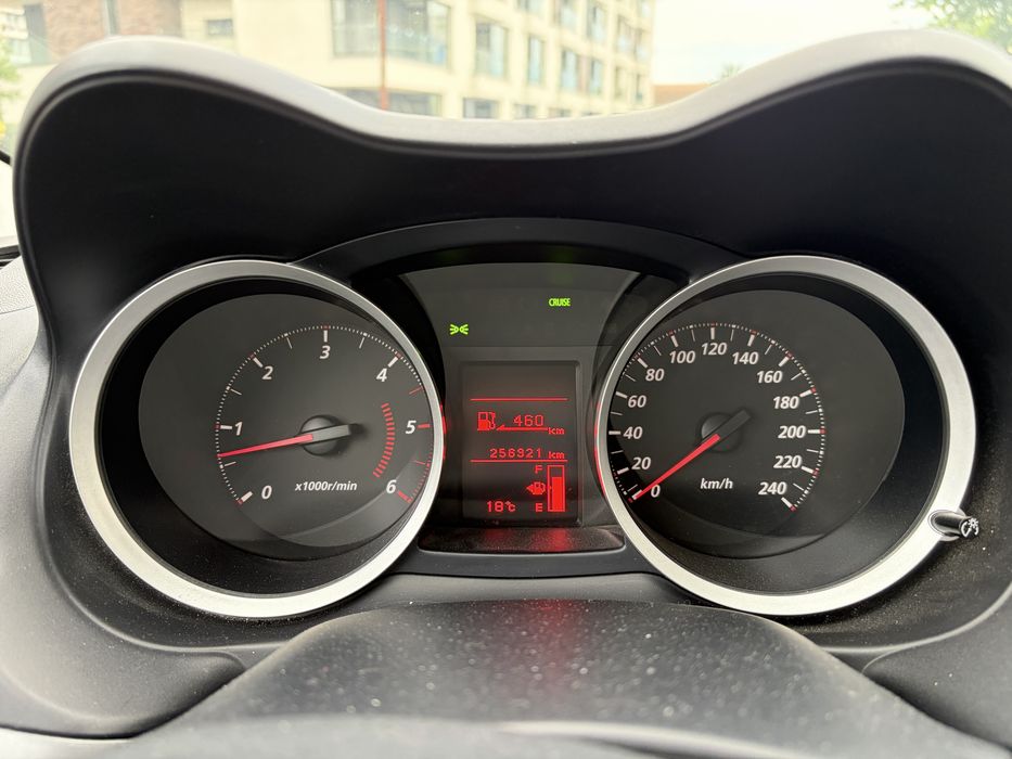 Mitsubishi Lancer 1.8 Di-D  2011