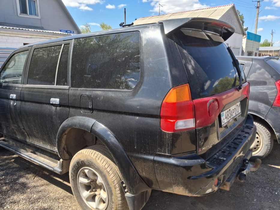 Mitsubishi Challenger