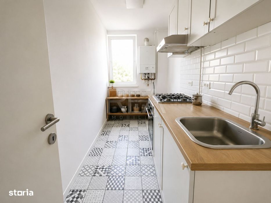 3 Camere- Centrala Proprie- Sebastian