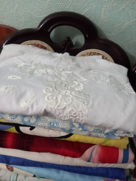 Продаю пододеяльники,простины,наволочки. хб.