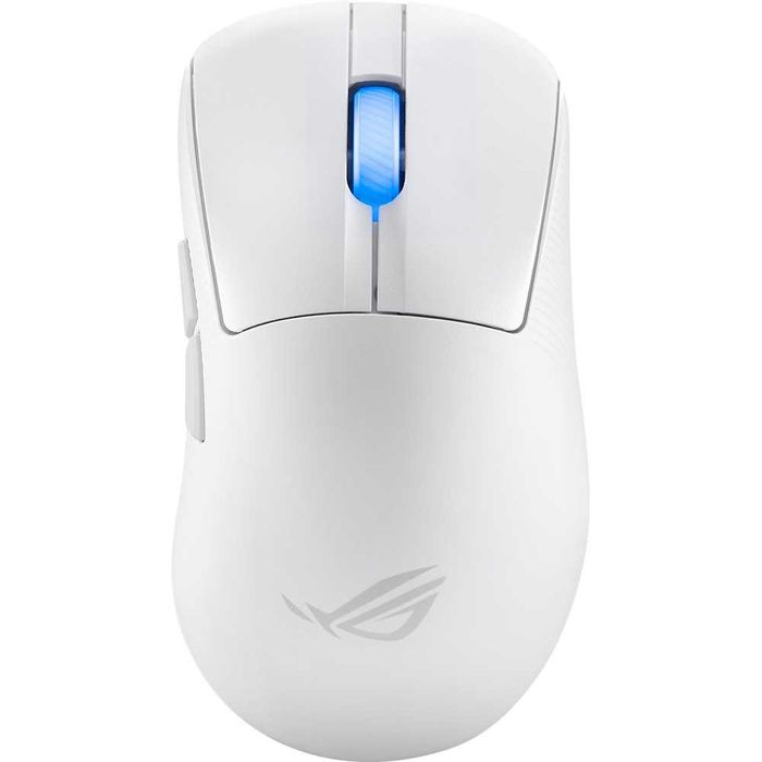 Mouse Wireless Asus ROG Keris II Ace Tri-Mode 42000dpi Gaming Nou