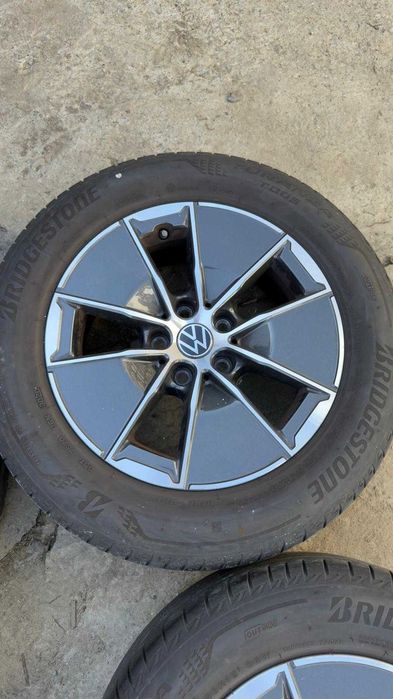 Jante Volkswagen Tiguan Sharan Alhambra  R16  205 60 16 vara