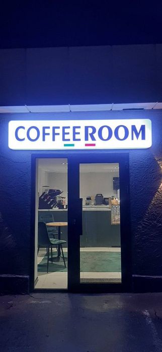 Tashqi reklama  Poligrafiya  Banner   bukva