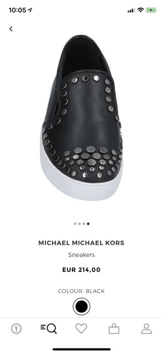 Чисто нови гуменки Michael Kors