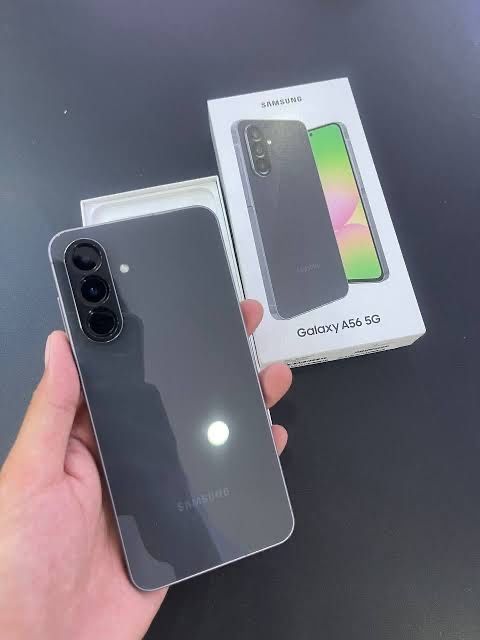 Samsung a56 8/256gb