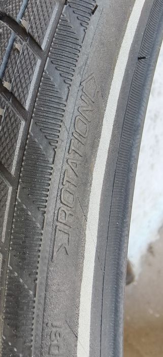 Комплект гуми SCHWALBE Tyre BIG BEN PLUS Performance 55-559 Black 26х2.15