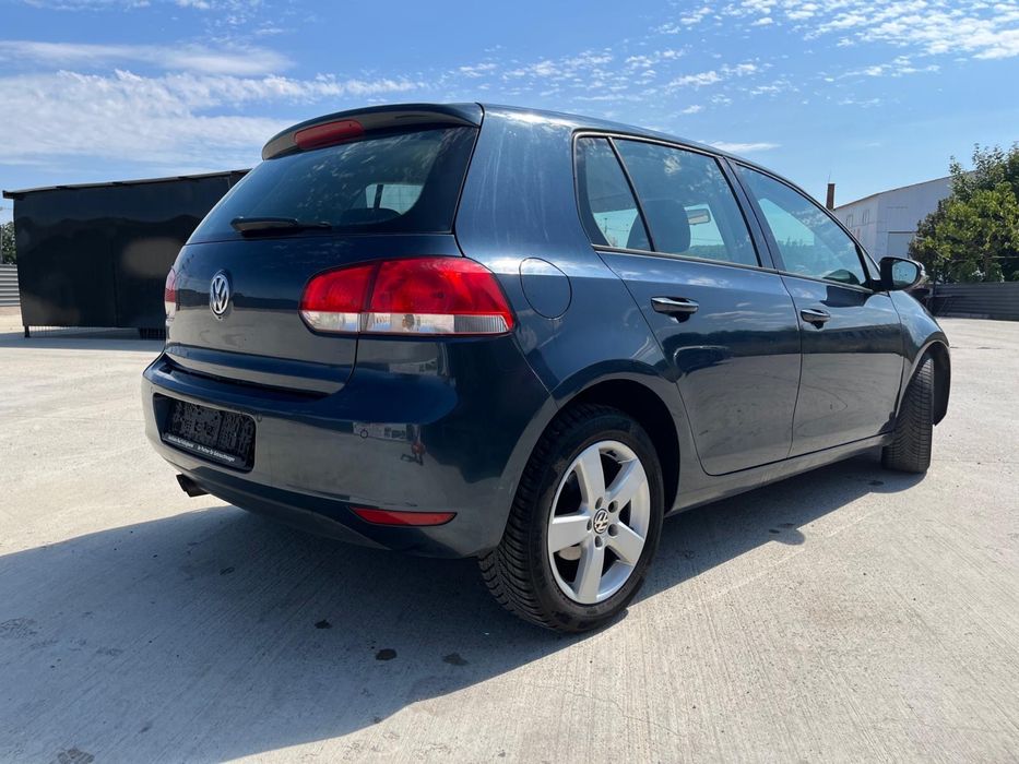 vw Golf 6 -Bixenon-6 trepte