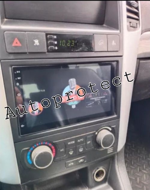 CHEVROLET KIA SAAB DAEWOO rama si mufă adaptoare ISO
