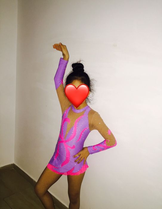 Гимнастические костюмы