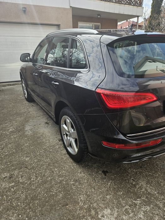 Audi Q5 S Line Automată