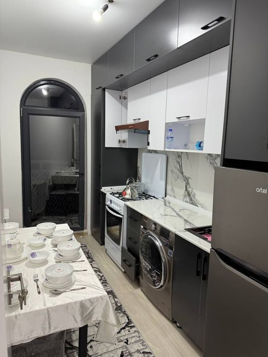 1 комнатная квартира. Яшнабад. ЖК Assalom Havo 2