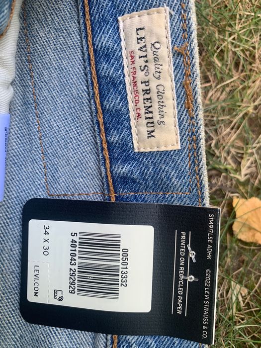 Levi’s • Левис •