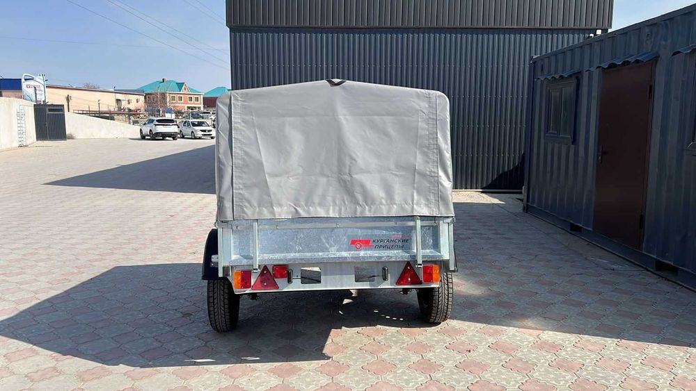 Прицеп Крепыш Россия Автоприцеп 2м