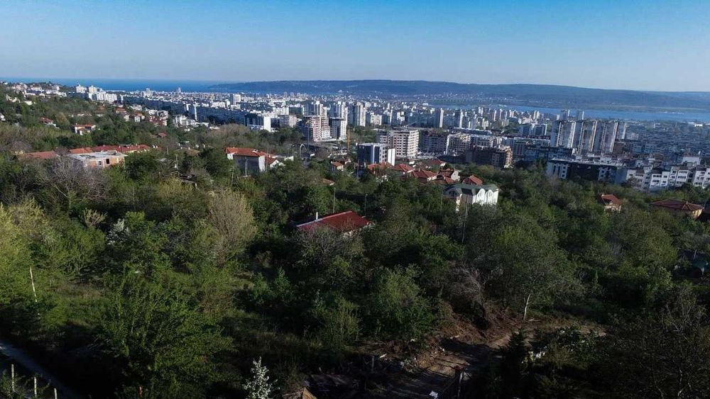 Продава се Парцел в Варна, ВИНС - 1000 кв.м за 65 €/кв.м - Снимка #1