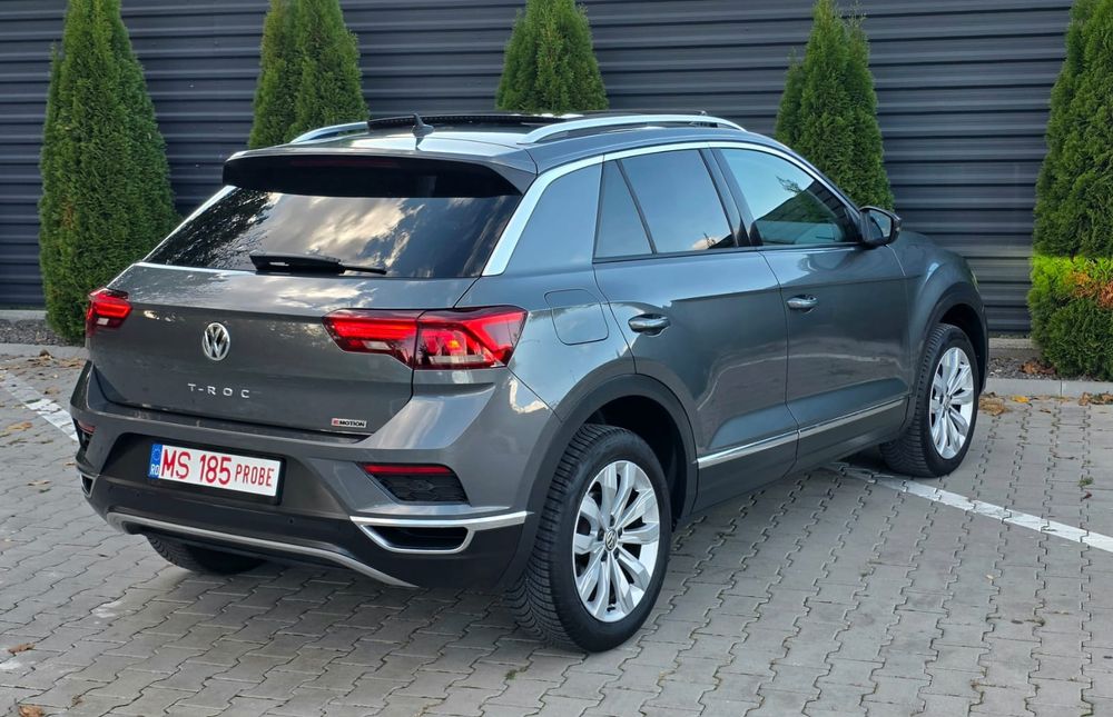VOLKSWAGEN T-Roc 2018 — imagine 5