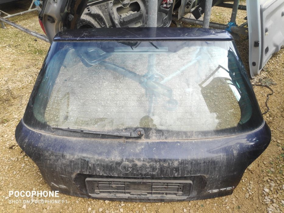Врата багажник Audi A3 / Ауди А3 2001г.