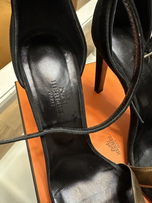 Sandale Hermes masura 38