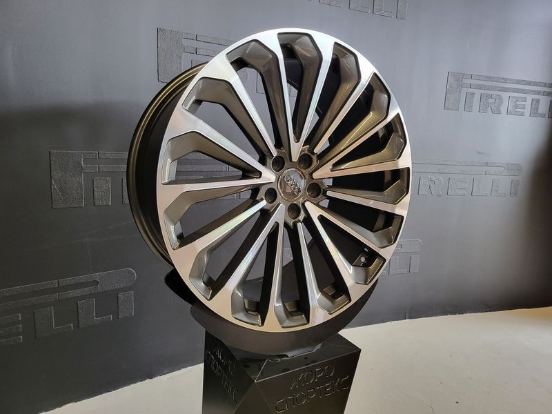 21цола Audi Ауди A8 А8