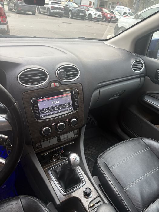 FORD Focus 2008 — imagine 2
