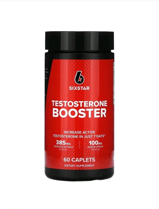 Тестостерон Американский супер производитель номер testosterone booste
