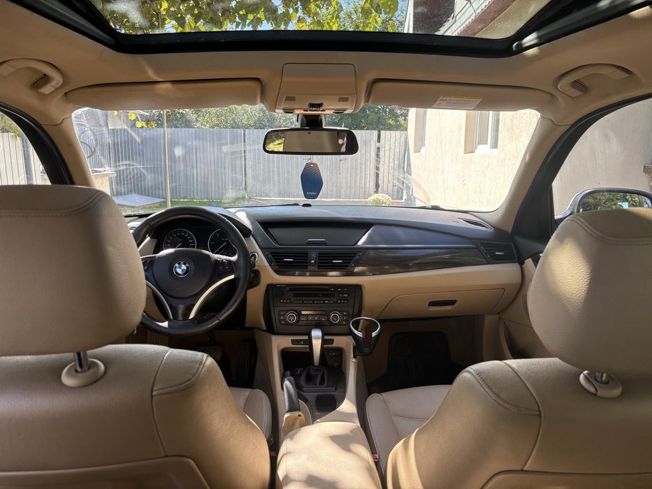 Bmw X1 e84