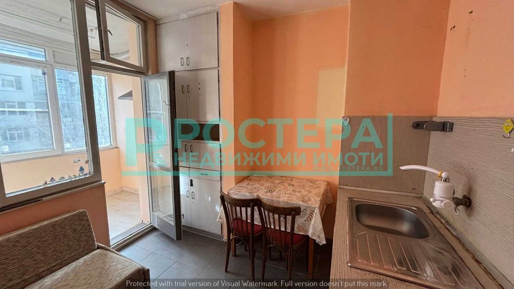 Двустаен Тухлен Апартамент - кв. Запад 1