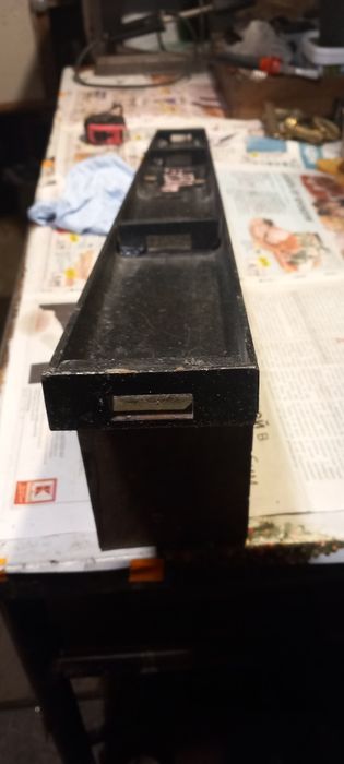 Основа за брава/греда/