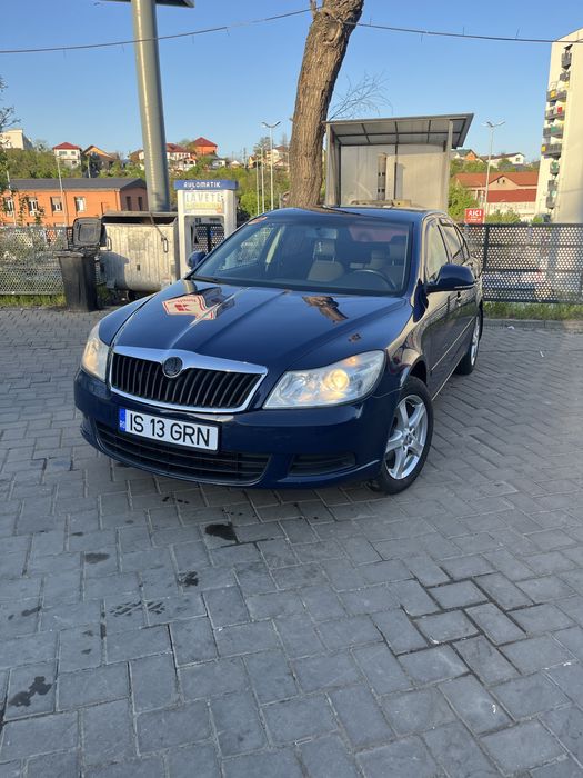 Skoda Octavia 2 Facelift