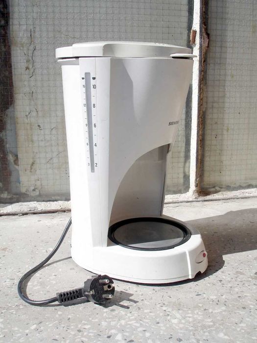 SIEMENS - висококачествена кафемашина Made in Germany